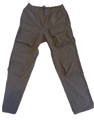 Мужские брюки Alo M Brown Cargo Venture для йоги и спорта - Изображение 1 из 4