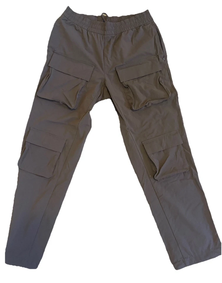 Pantalones Alo Hombre M Marrón Carga Venture para Yoga y Atletismo Foto 1 de 4