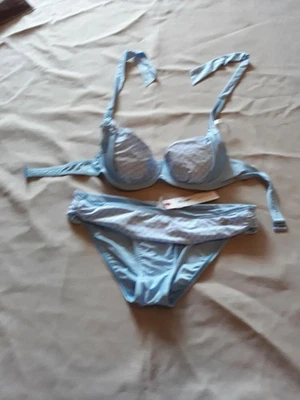 Neu Esprit Bikini hose Gr: 38 / obert 75 cup b - Bild 1 von 4