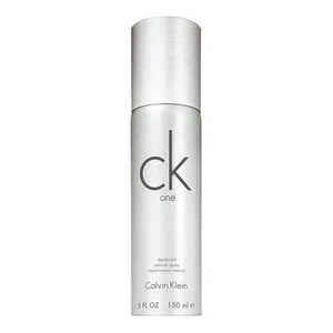 3614225971518 Calvin Klein CK One desodorante spray 150 ml (P1) Calvin Klein - Imagen 1 de 1