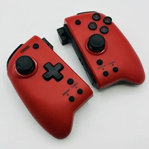 Hori Split Pad Pro Controller for Nintendo Switch - Volcanic Red [39059] - Picture 1 of 17
