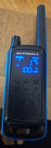 1 radio de 2 vías Motorola Talkabout T800 35 millas Talk About - Imagen 1 de 4