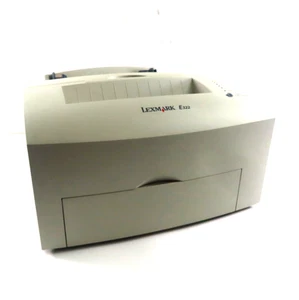 Lexmark E322 A4 Monochrome Laser Printer - 4500-002 - Picture 1 of 6