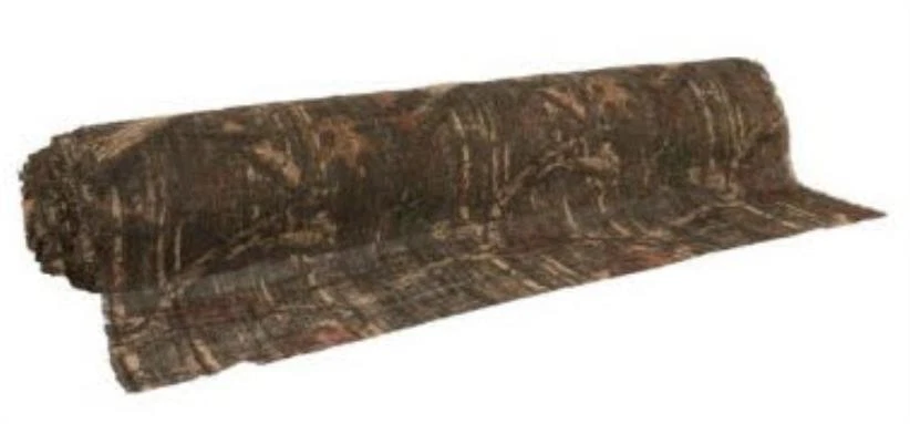 Камуфляжная мешковина Allen 25635 объемная 50 ярдов x 54 дюйма цвет Mossy Oak Back Country - Изображение 1 из 1