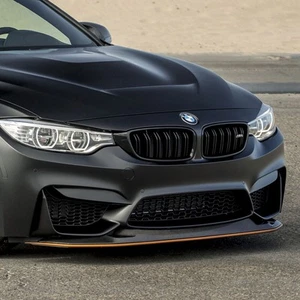 Vorsteiner VRS GTS-V Aero Front Skid Plate For Front Spoiler Fits BMW F8X M3 M4 - Bild 1 von 12