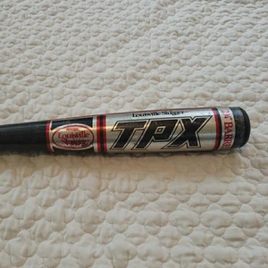 Louisville Slugger TPX Baseball Bat 31/32 Handle TPXBBL 2 3/4" Barrel 34in-31oz - Picture 1 of 7
