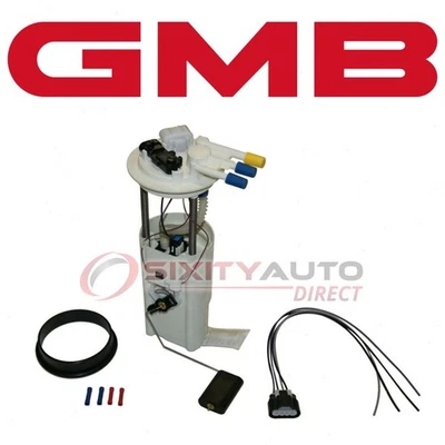 GMB Fuel Pump Module Assembly for 2000-2005 Chevrolet Monte Carlo 3.4L 3.8L ev - Изображение 1 из 4
