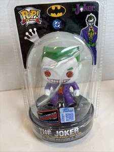 NYCC 2025 Funko Pop! DC the JOKER LE 2010 Clamshell Official Sticker - Bild 1 von 6