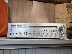 Yamaha CR-1020 | Natural Sound Stereo Receiver | clean and functional, RARITÄT - Picture 1 of 14