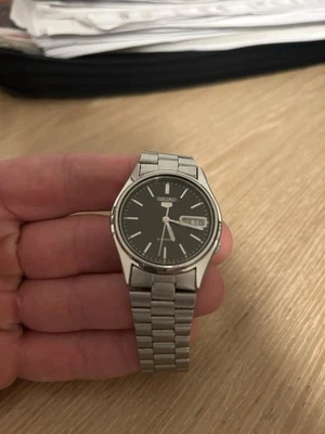 Seiko 7009-3100 A1 Vintage Automatic Watch 1992 Good Condition - Image 1 of 4