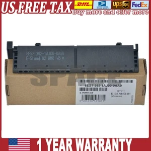NewSiemens 6ES7 392-1AJ00-0AA0 6ES7392-1AJ00-0AA0 US FREE TAX - Picture 1 of 17