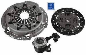 Kupplungssatz für Nissan Micra III K12 1.0 1.3 Sachs 3000990109 2002-2010 - Bild 1 von 4