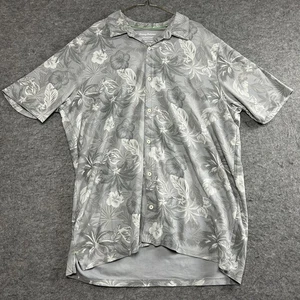 Camisa Tommy Bahama Para Hombre 3XL Alta IslandZone Attitude Floral, Abotonada Informal - Imagen 1 de 6