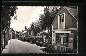 AK Tauxigny, Route de Cormery 1960 - Bild 1 von 2