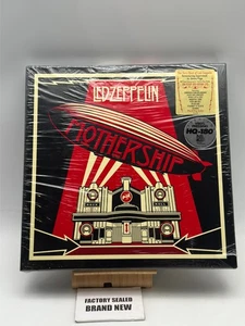 Led Zeppelin – Mothership 4XLP Never Opened 180G Remastered - Picture 1 of 4