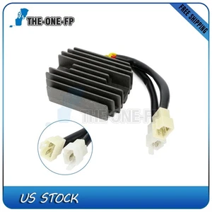 Voltage Regulator Rectifier For 1997 Honda Magna 750 VF750CD Deluxe 32800-06G00 - Picture 1 of 7