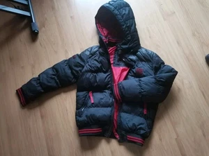 Deeluxe Std. Co Jacke Winterjacke  gefüttert Gr. 128/134 Junge - Bild 1 von 8