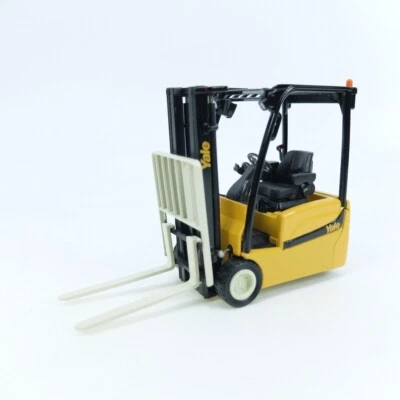 Yale Electric Forklift Norscot n 54016 - Image 1 of 2