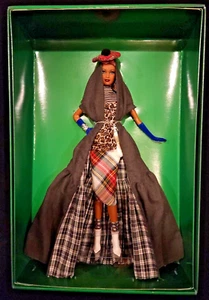 Barbie Gold Label Byron Lars Passport Collection "Fenella Layla" Doll -- NRFB - Picture 1 of 3