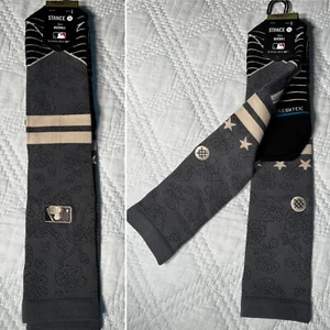 $23.99 Calcetines Stance de béisbol para hombre Washington National City Connect OTC gris CC - Imagen 1 de 13