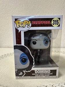 Funko Pop Deadpool Domino 315 - Bild 1 von 6
