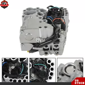 Transmission Valve Body For 2013-2021 Subaru Impreza Forester Legacy TR580 CVT - Picture 1 of 12