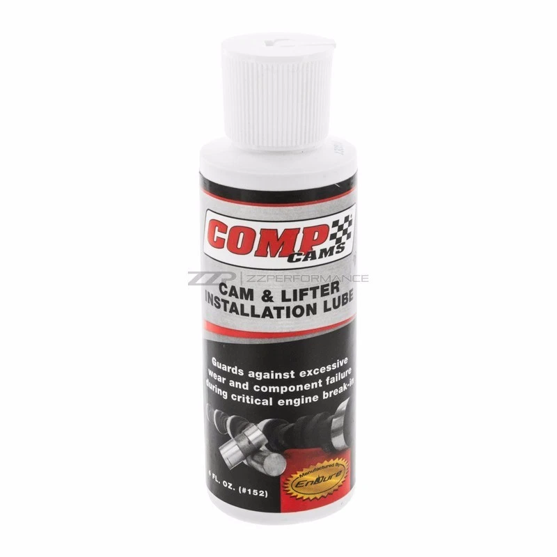 COMP CAMS 152 Cam & Lifter Installation Lube 4oz. Bottle - Image 1 of 1