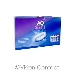 Alcon - AoSept Plus - 4x 360ml / 4x Behälter - Bild 1 von 1