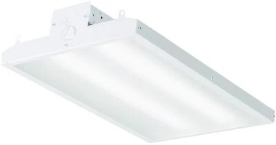Lithonia Lighting IBE 12LM MVOLT 40K LED Lineal Luz de Bahía Alta, 4000k, 107 wa... Foto 1 de 4