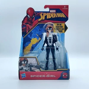 Marvel Spider-Man Hasbro Actionfigur Spider-Girl Figure E1106 NEU & OVP - Picture 1 of 2
