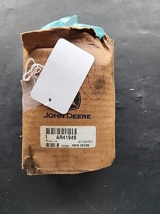 John Deere AR41949 / R33427 used Transmission Oil Pump Housing Genuine OEM  - Picture 1 of 4