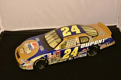 1/18 Scale 2003 Chevrolet Monte Carlo Action DuPont #24 Diecast Car - Image 1 of 4