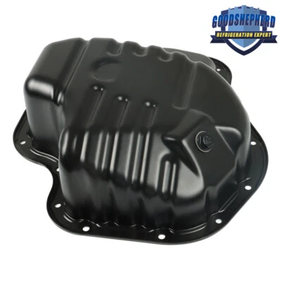 Cacerola de aceite para Toyota RAV4 2001-07 Highlander Solara 2005-2010 Scion tC 1210128050 Foto 1 de 4