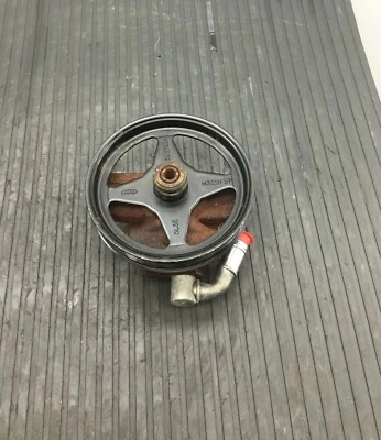 2009 2010 Ford F150 Truck Expedition Lincoln Navigator Power Steering Pump  73K - Imagem 1 de 2