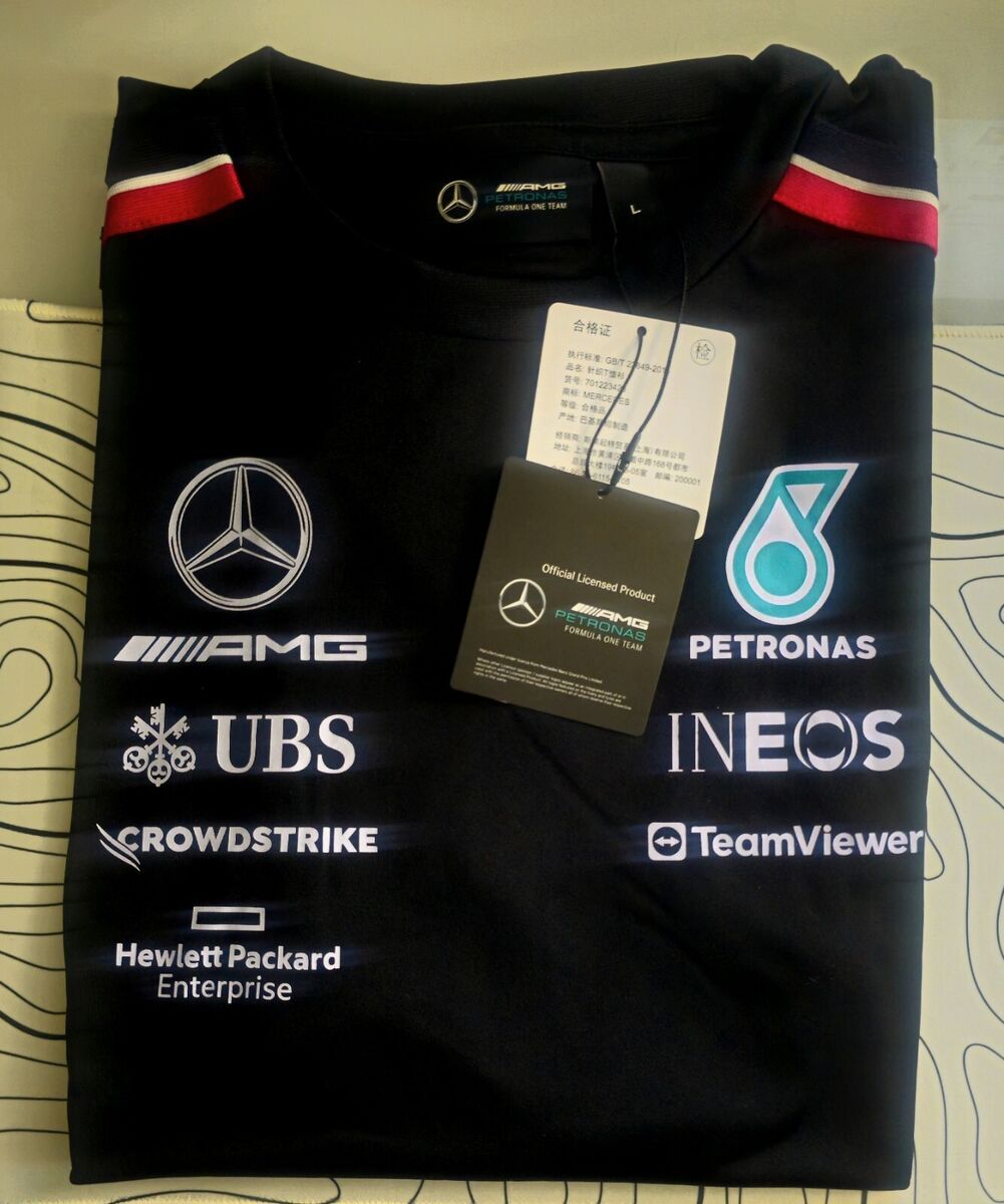 mercedes f1 shirt products for sale | eBay mercedes f1 shirt products for sale | eBay