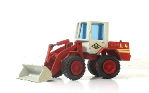 Modellino auto 1:50 NZG 278 caricatore L 4 O & K confezione originale (z126-9F) - Foto 1 di 1
