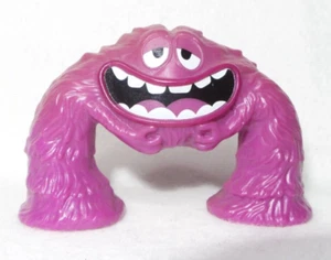 FIGURINE EN PVC MONSTRE ET CIE COMPAGNIE ART DISNEY PIXAR NESTLE 2012 - Imagen 1 de 7
