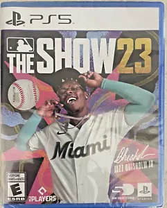 MLB the Show 23 (PS5) NEW - Bild 1 von 4