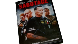 Sabotage (DVD) Arnold Schwarzenegger - Bild 1 von 3