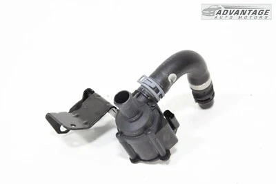 AUDI A6 2016-2018 2,0 L REFRIGERANTE SECUNDARIO BOMBA DE AGUA AUXILIAR Y SOPORTE OEM Foto 1 de 4