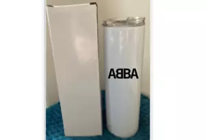 ABBA Drinks Tumbler Cold Drinks Summer Festival Tumbler - Picture 1 of 1