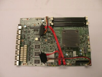 МАТЕРИНСКАЯ ПЛАТА NAMB-3250MB RIVERBED CX-570 С SR1J3 INTEL 2.GHZ/4M 2 CORE CPU B925C - Изображение 1 из 3