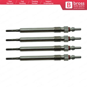 4 spark plugs GX2127, 059963319E, GE108 for VW Audi Seat Skoda - Picture 1 of 9