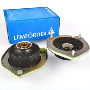 Coppia Supporti Ammortizzatore Anteriori Lemforder Mini R56 Cooper S D One D - Foto 1 di 5