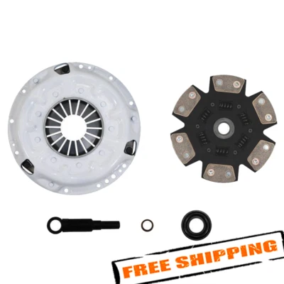 Kit de embrague de disco único Clutch Masters 06046-HDC6 FX400 Foto 1 de 2