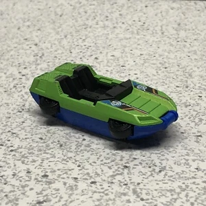 2015 Matchbox Learning Blox "W" Swamp Commander™ MATTE GREEN - Picture 1 of 5