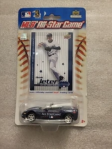 Derek Jeter New York Yankees MLB 2008 All-Star Game Maßstab 1:64 DieCast Corvette! - Bild 1 von 5