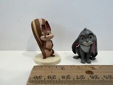 Disney Sophia Sofia the First Figure & Clover Rabbit and Whatnaught Squirrel