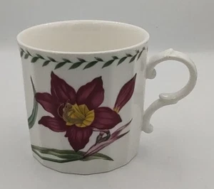 Mikasa Maxima Super Strong Fine China SUMMER SYMPHONY CAJ14 Flat Cup - Picture 1 of 7
