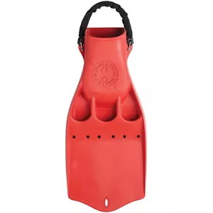 Aleta de chorro Scubapro, X-Large, roja - Imagen 1 de 9